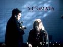 Обои для рабочего стола: Stigmata