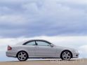 Обои для рабочего стола: AMG: CLK55