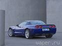 Обои для рабочего стола: Corvette Z06