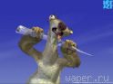 Обои для рабочего стола: Ice Age