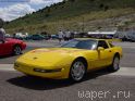 Обои для рабочего стола: Corvette ZR-1