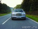 Обои для рабочего стола: Arnage T
