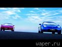 Обои для рабочего стола: NSX
