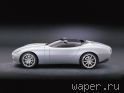 Обои для рабочего стола: F-Type (Concept)
