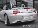 Обои для рабочего стола: AC Schnitzer: Z4