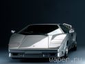 Обои для рабочего стола: Countach