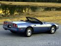 Обои для рабочего стола: Corvette C4
