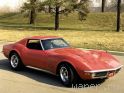 Обои для рабочего стола: Corvette C3