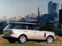 Обои для рабочего стола: Range Rover
