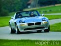 Обои для рабочего стола: Alpina: Roadster