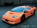 Обои для рабочего стола: Diablo GT2