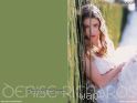 Обои для рабочего стола: Denise Richards